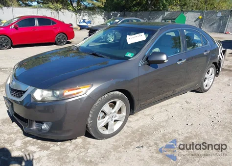 2010 Acura Tsx 2.4 z USA, uszkodzony, nr VIN JH4CU2F6XAC043848